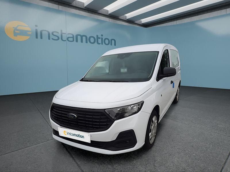Neu Ford Transit Connect 101 PS (74 kW) 2025 Weiß Van / Kleinbus