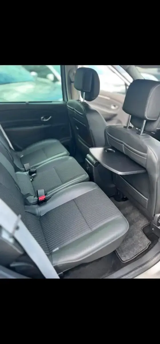 Gebraucht Renault Scénic III 115 PS (84 kW) 2013 Grau Kombi