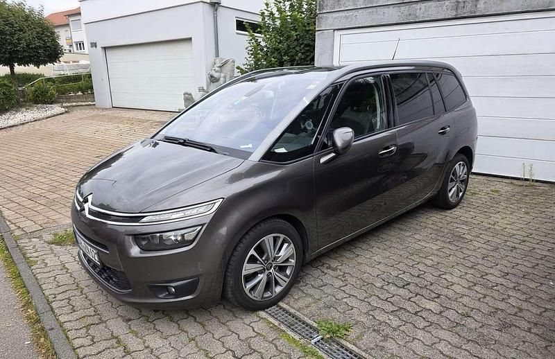 Gebraucht 2015 Citroën C4 Picasso Exclusive Van / Kleinbus | 5.400 € - Bild 1/4