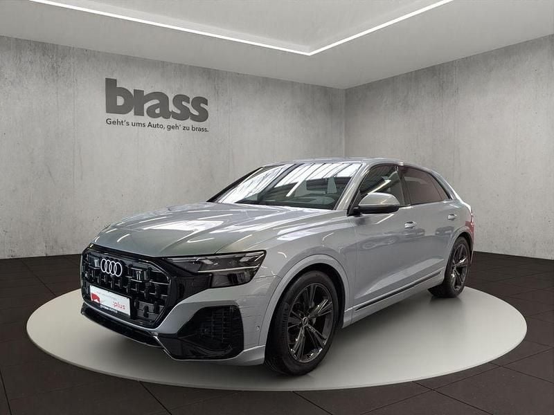 Gebraucht Audi Q8 Performance 231 PS (169 kW) 2025 Satellitsilber metallic SUV