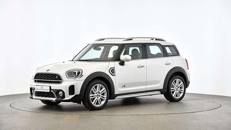 Weiß Gebraucht 2023 Mini Cooper SD Countryman Classic SUV | 37.491 € (Fairer Preis) - Bild 1/4
