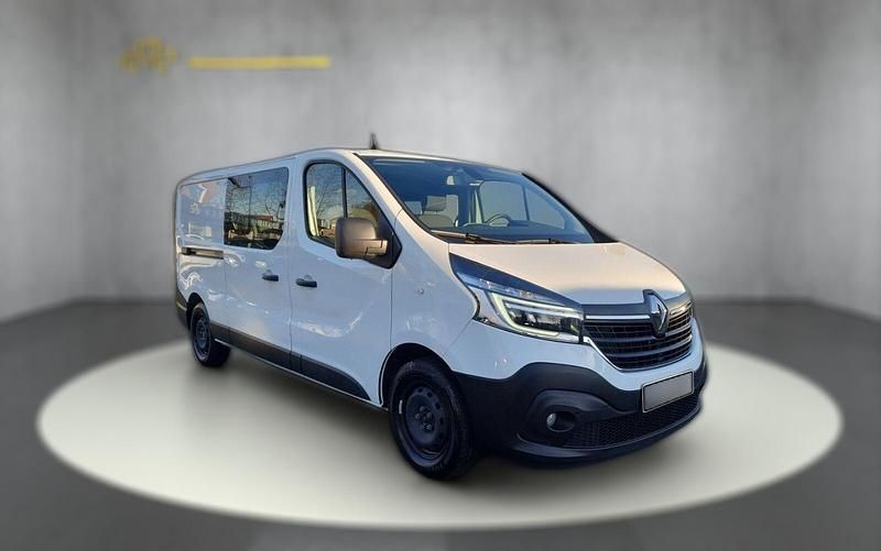 Gebraucht Renault Trafic 170 PS (125 kW) 2021 Diverse Van / Kleinbus