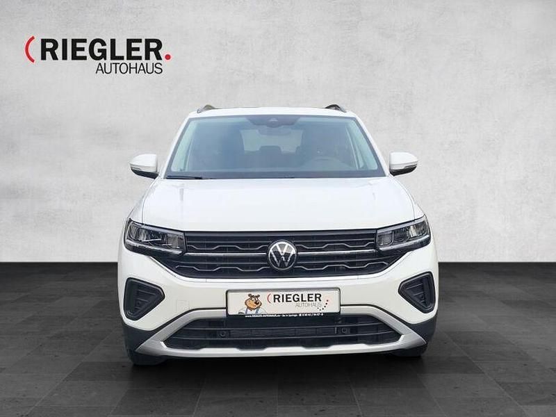Neu VW T-Cross 116 PS (85 kW) 2025 Weiß SUV