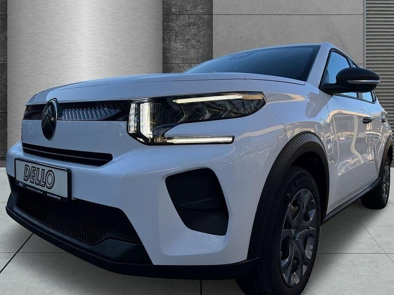 Gebraucht Citroën C3 101 PS (74 kW) 2025 Weiß SUV