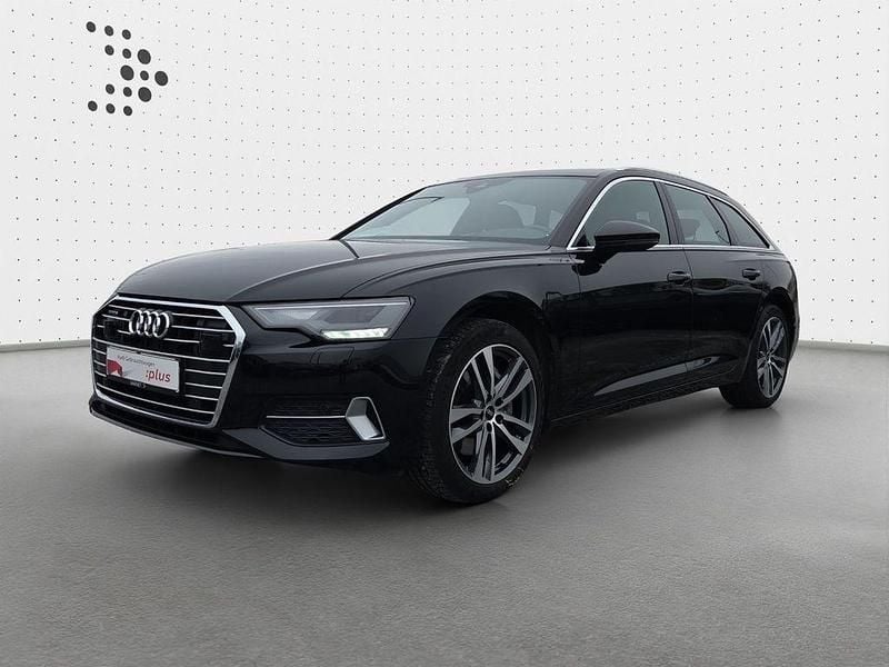 Gebraucht Audi A6 Sport 286 PS (210 kW) 2021 Mythosschwarz metallic Kombi