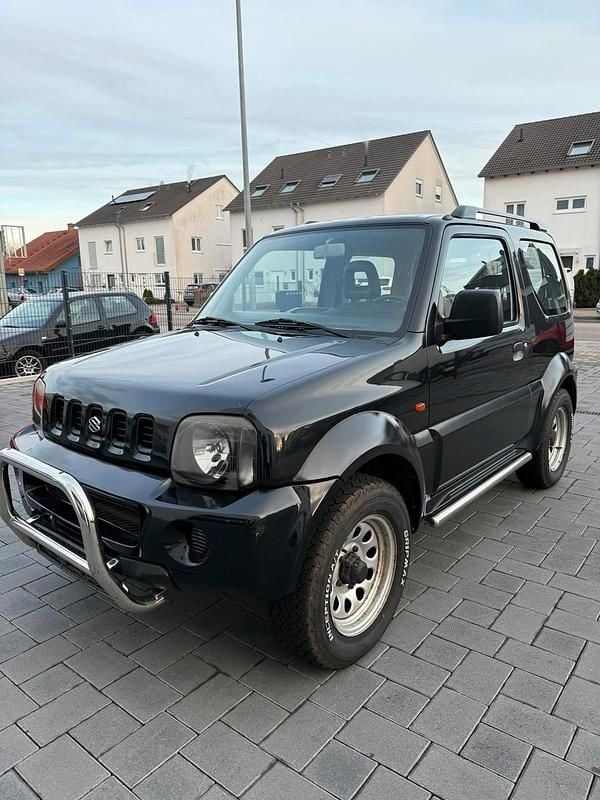 Suzuki Jimny Gebraucht Ebay