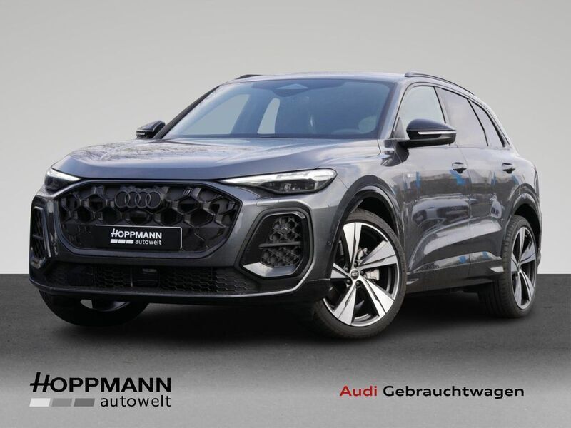 Daytonagrau perleffekt Gebraucht 2025 Audi Q5 Ambiente SUV | 66.960 € (Guter Preis) - Bild 1/4