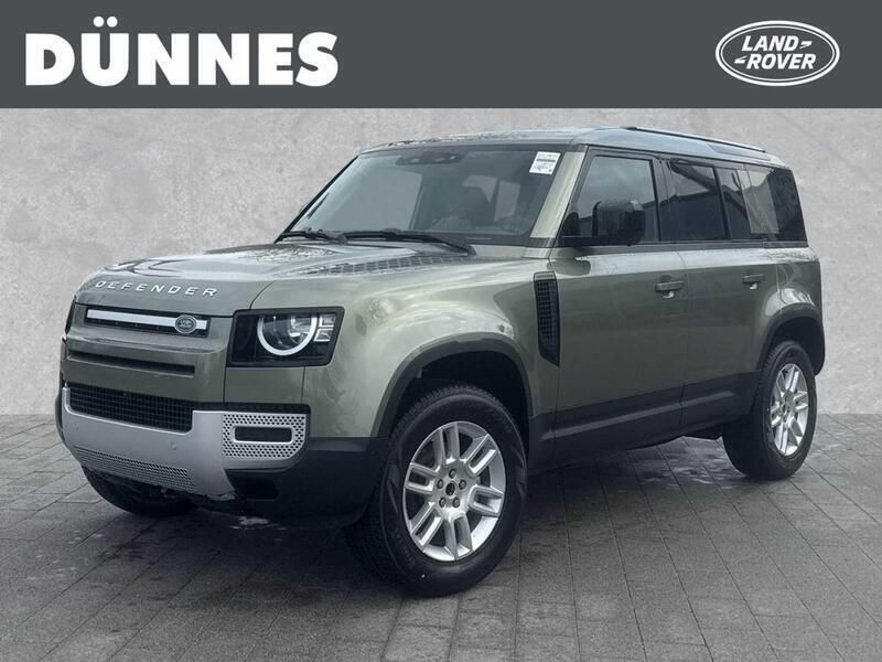 Grün (pangeagreen metallic) Neu 2025 Land Rover Defender S SUV | 69.555 € - Bild 1/4