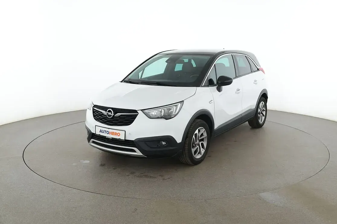 Gebraucht Opel Crossland X Innovation 110 PS (80 kW) 2018 SUV