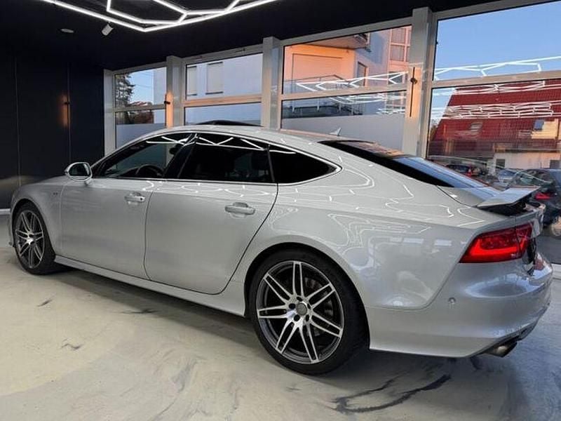 Gebraucht Audi A7 S-Line 299 PS (219 kW) 2011 Silber Kleinwagen