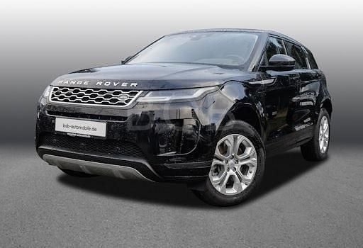 Schwarz Gebraucht 2020 Land Rover Range Rover evoque S SUV | 30.810 € (Guter Preis) - Bild 1/4