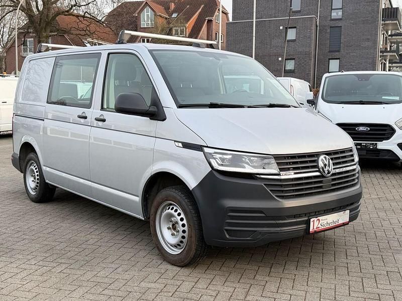 Gebraucht VW Transporter 150 PS (110 kW) 2020 Reflexsilber Van