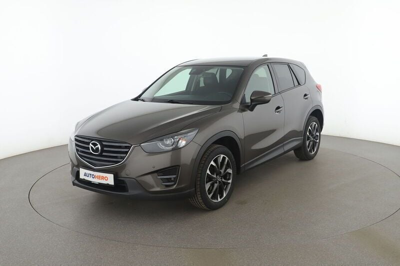 Braun Gebraucht 2016 Mazda CX-5 Nakama SUV | 16.370 € (Fairer Preis) - Bild 1/4