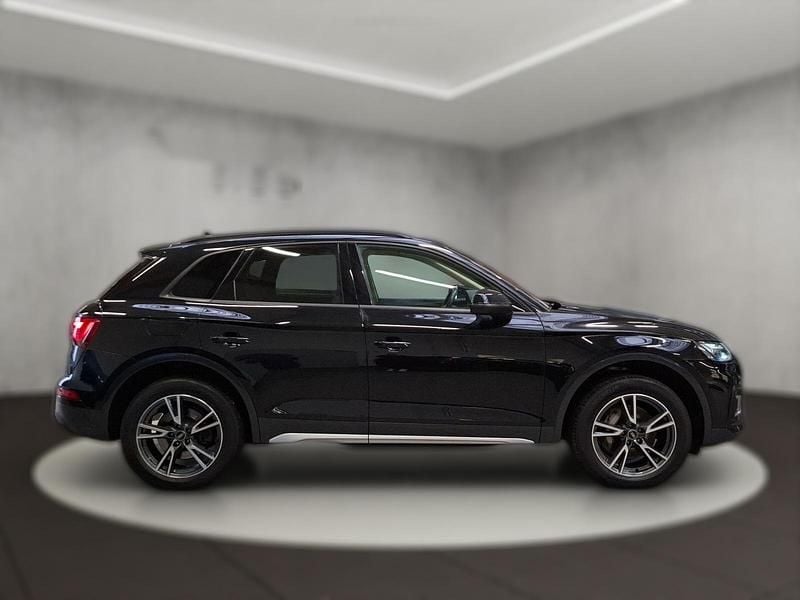 Gebraucht Audi Q5 Advanced Plus 299 PS (219 kW) 2022 Schwarz metallic SUV