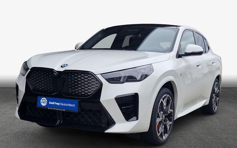 Neu BMW iX2 230 kW (313 PS) 2026 Weiß SUV