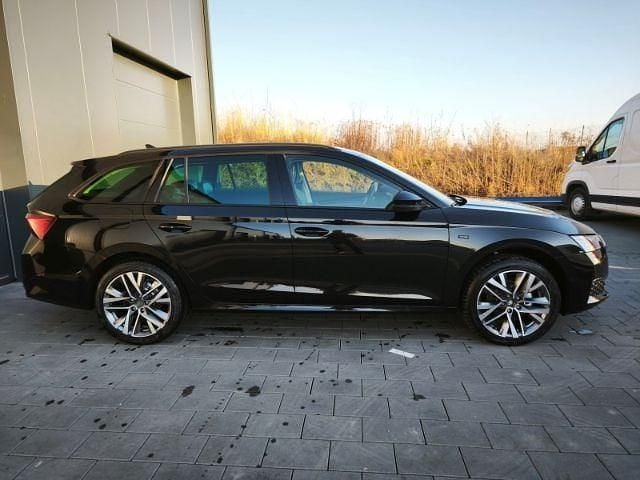 Neu Skoda Octavia Tour 150 PS (110 kW) 2026 Schwarz Kombi