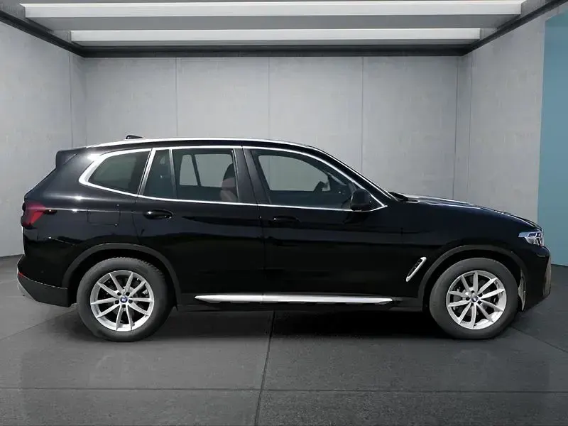 Gebraucht BMW X3 292 PS (214 kW) 2023 Schwarz SUV
