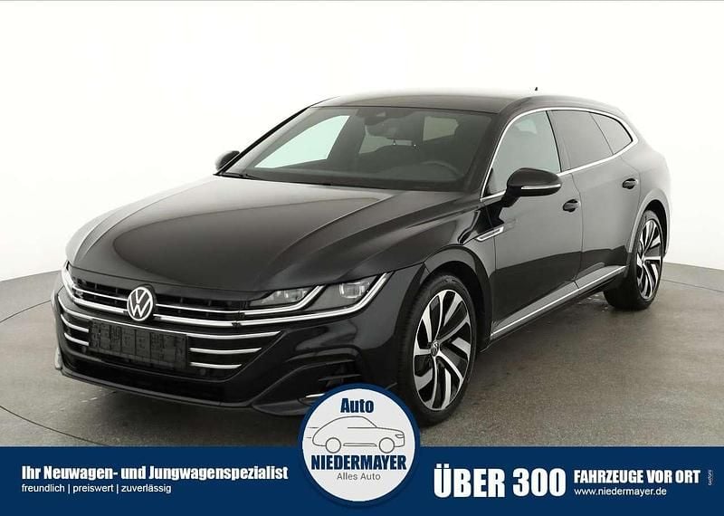 Gebraucht VW Arteon R-line 320 PS (235 kW) 2020 Schwarz Limousine