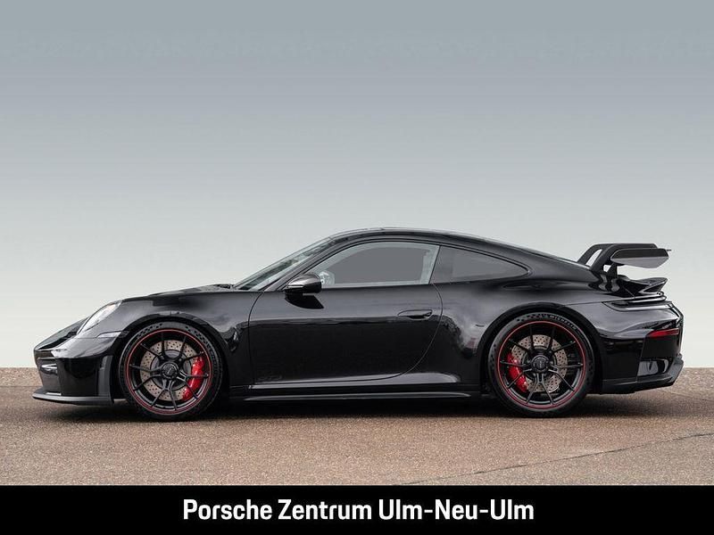 Neu Porsche 992 510 PS (375 kW) 2026 Schwarz