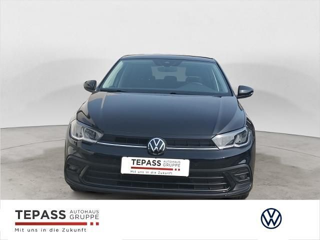 Usata VW Polo Goal 80 CV (58 kW) 2025 Nero Utilitaria