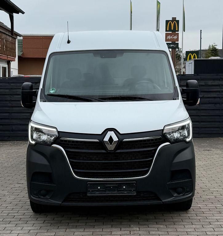 Gebraucht Renault Master 150 PS (110 kW) 2023 Weiß Van / Kleinbus