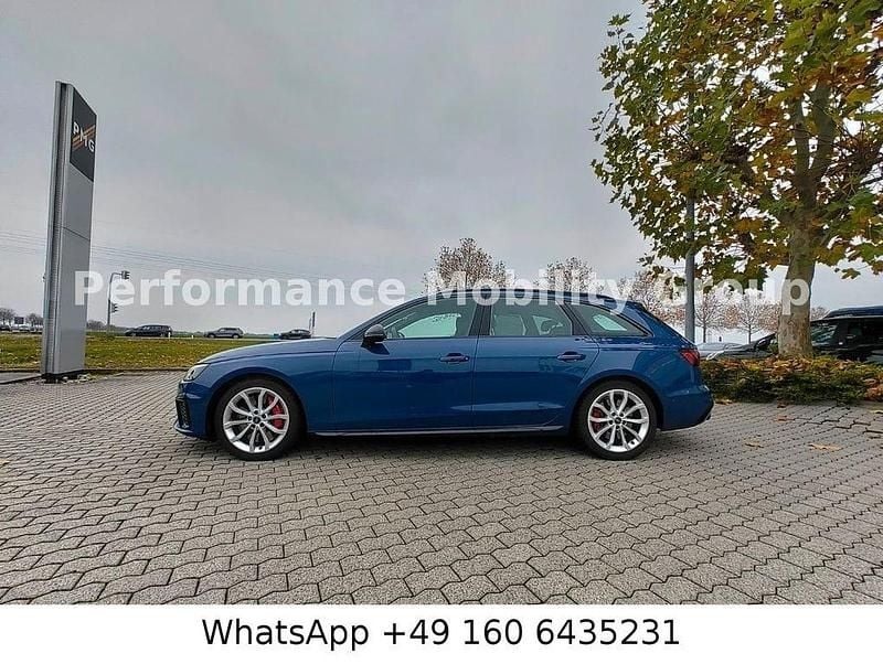 Gebraucht Audi S4 Sport 341 PS (250 kW) 2024 Blau Kombi