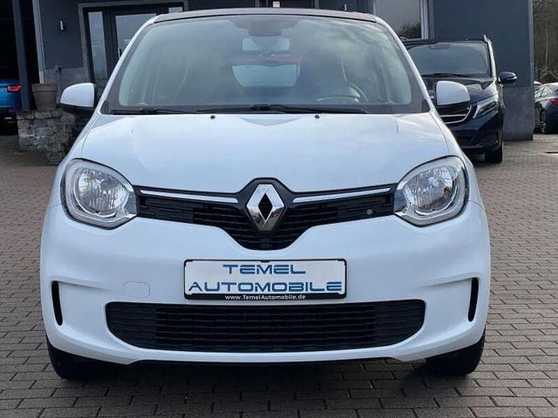 Gebraucht Renault Twingo LIMITED 73 PS (53 kW) 2020 Weiß Kleinwagen