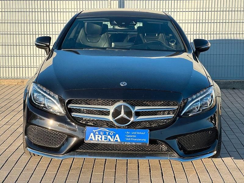 Gebraucht Mercedes C43 AMG AMG 367 PS (269 kW) 2017 Schwarz