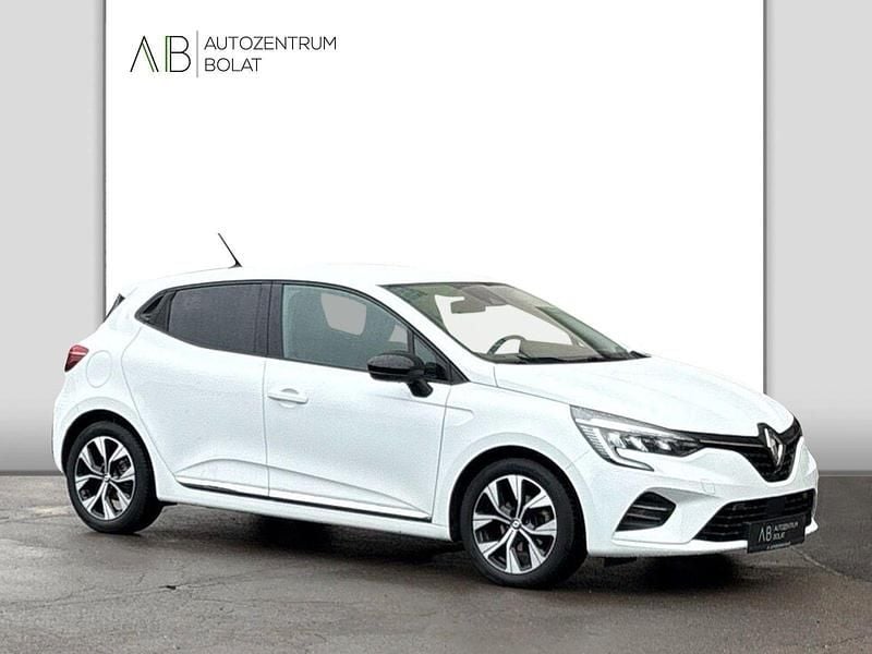 Gebraucht Renault Clio V Evolution 91 PS (66 kW) 2023 Violet Kleinwagen