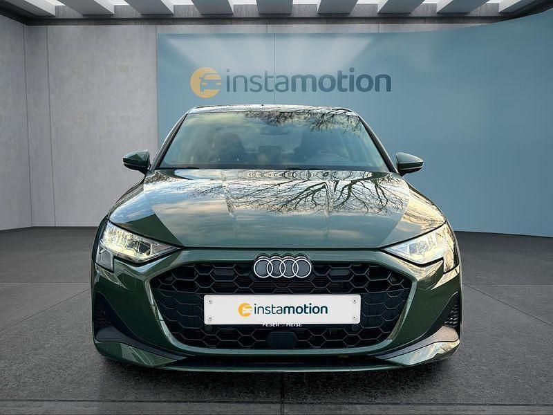 Gebraucht Audi A3 150 PS (110 kW) 2025 Grün Limousine
