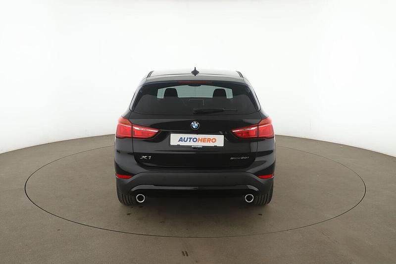 Gebraucht BMW X1 Advantage 192 PS (141 kW) 2020 Schwarz SUV