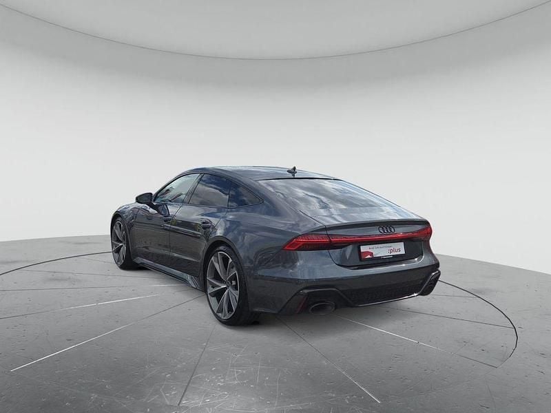 Gebraucht Audi RS7 Sportback Ambiente 600 PS (441 kW) 2023 Daytonagrau perleffekt Kleinwagen