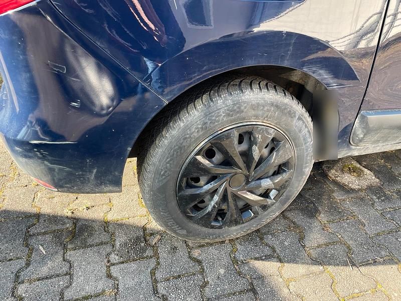 Gebraucht Dacia Dokker 102 PS (75 kW) 2016 Blau Van / Kleinbus