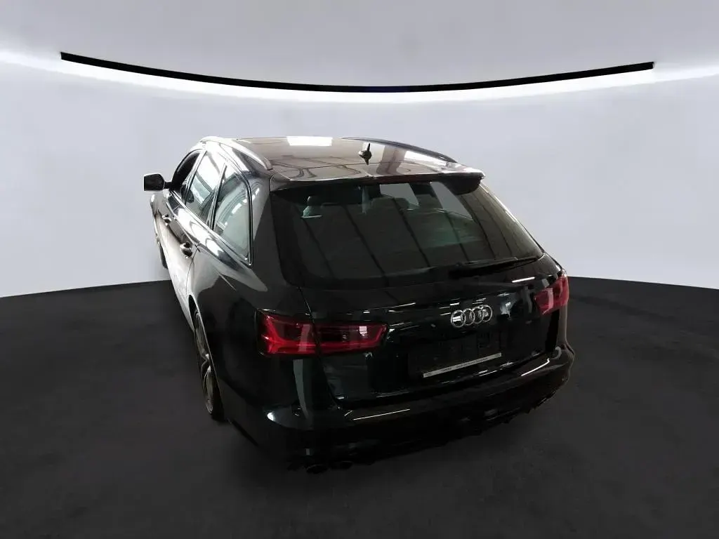 Gebraucht Audi S6 Ambiente 450 PS (330 kW) 2018 Mondscheinblau metallic Limousine