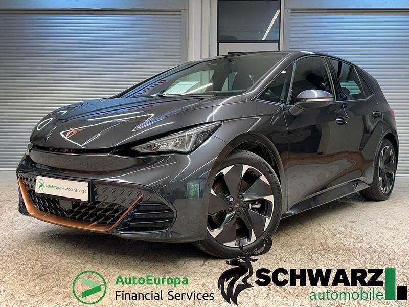 Second-hand Cupra Born e-Boost 169 kW (231 CP) 2023 Gri Hatchback
