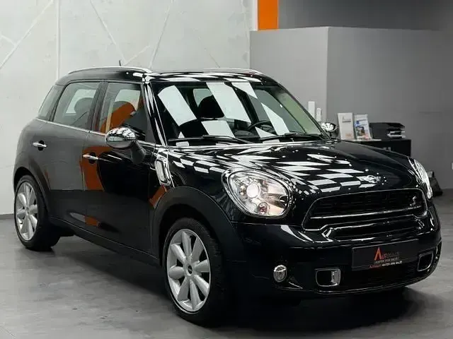Gebraucht Mini Cooper S 190 PS (139 kW) 2014 Schwarz Kleinwagen