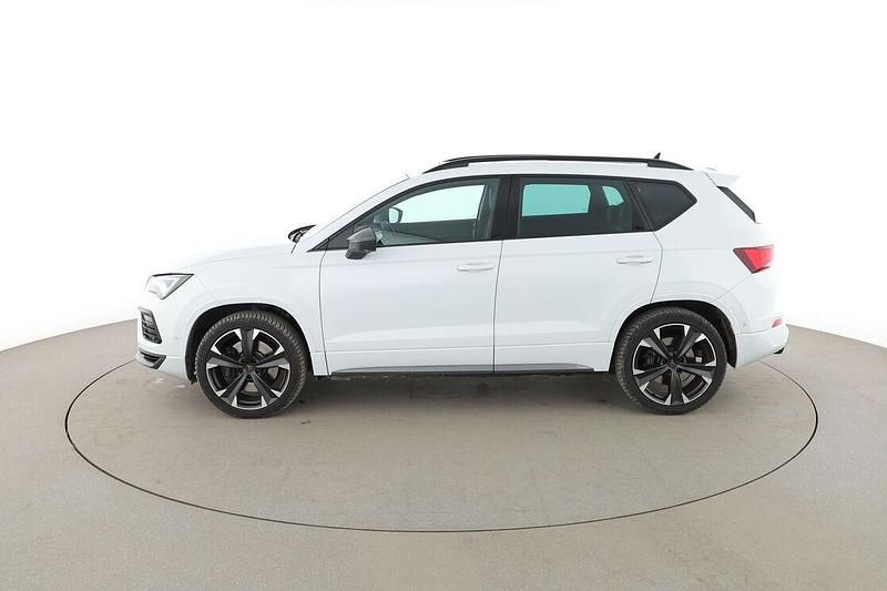 Gebraucht Cupra Ateca 190 PS (139 kW) 2022 Weiß SUV