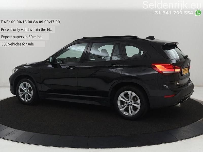Gebraucht BMW X1 Executive 220 PS (161 kW) 2020 Schwarz SUV