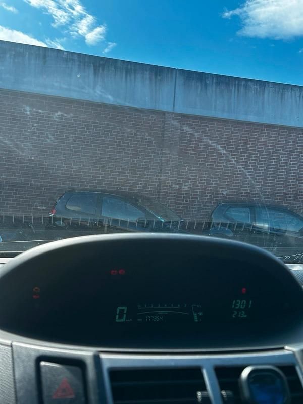 Gebraucht Toyota Yaris 2009 Schwarz Kleinwagen