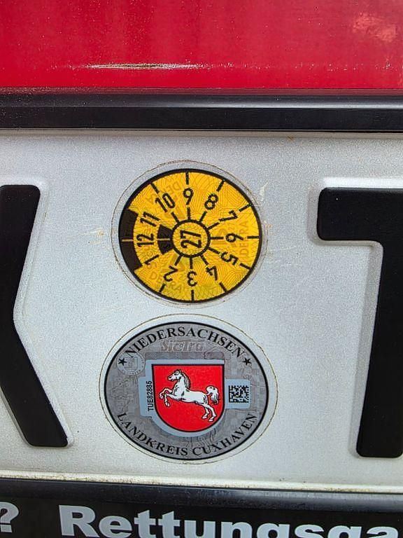 Second-hand Ford Transit 99 CP (72 kW) 2009 Roșu Berlinǎ