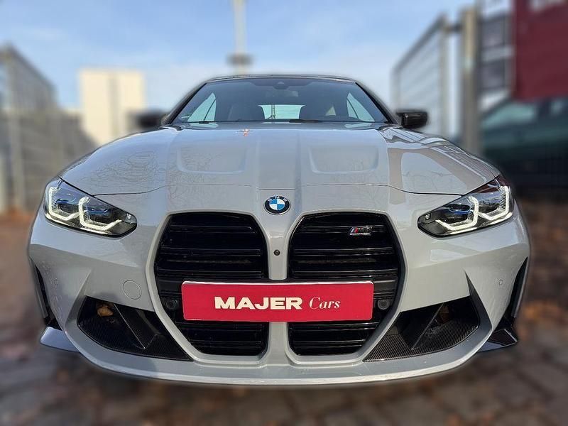 Grau metallic Gebraucht 2022 BMW M4 Competition Edition Cabrio | 68.800 € (Superpreis) - Bild 1/4