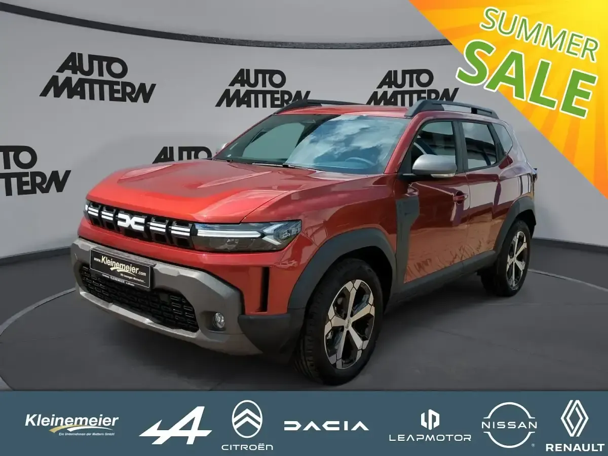 Gebraucht Dacia Duster 122 PS (89 kW) 2026 SUV