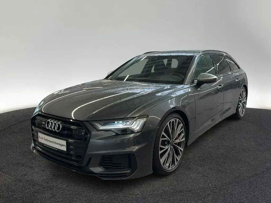 Gebraucht Audi S6 Ambiente 344 PS (253 kW) 2023 Daytonagrau perleffekt Kombi