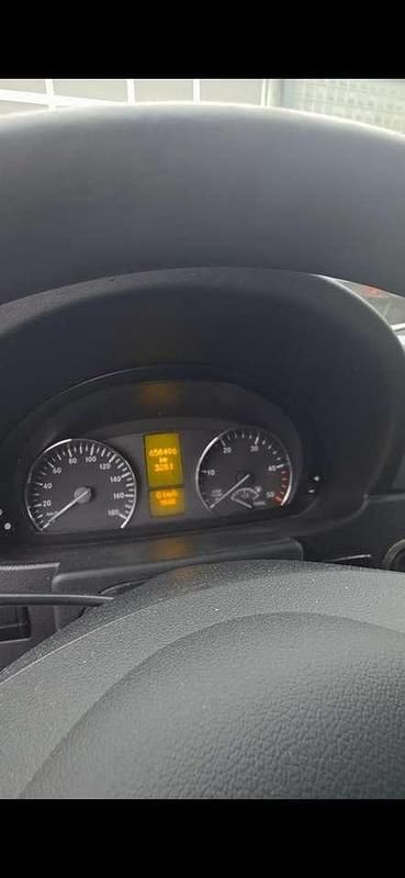 Gebraucht Mercedes Sprinter 129 PS (94 kW) 2013 Van