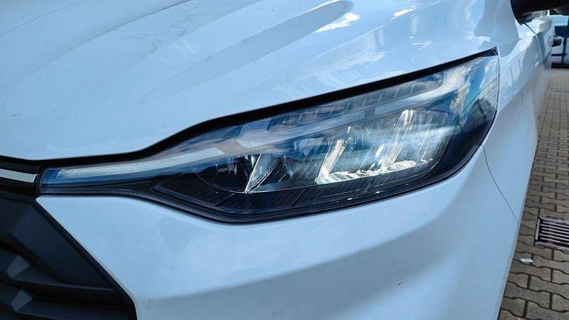 Neu Ford Transit Custom Trend 136 PS (100 kW) 2025 Frozen white uni Limousine