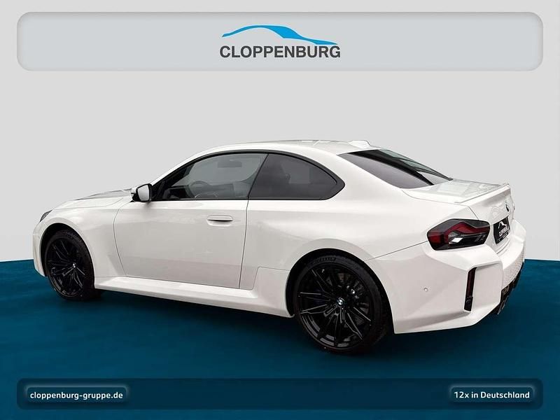 Neu BMW M2 Shadowline 480 PS (353 kW) 2025 Weiß Coupé