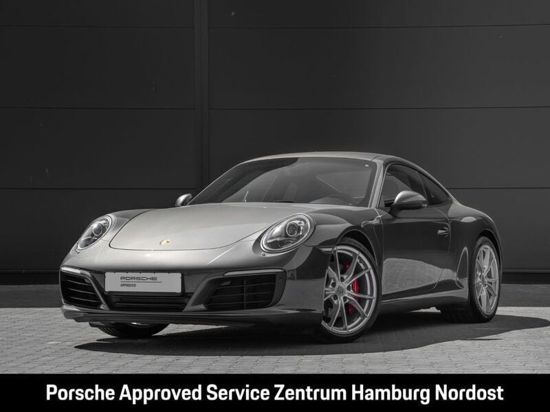Grau Gebraucht 2016 Porsche 911 Carrera S | 99.900 € (Guter Preis) - Bild 1/4