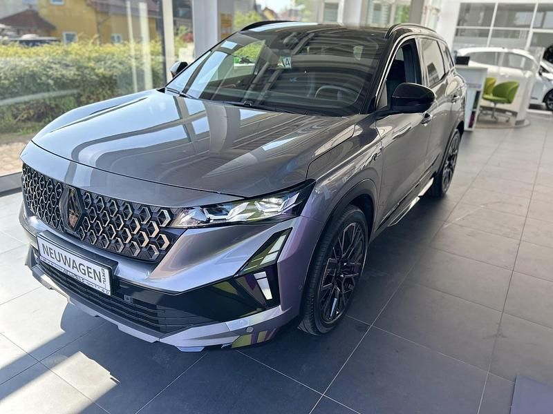 Dolomitgrau, black pearlschw Gebraucht 2025 Renault Austral Esprit Alpine SUV | 42.990 € (Fairer Preis) - Bild 1/4