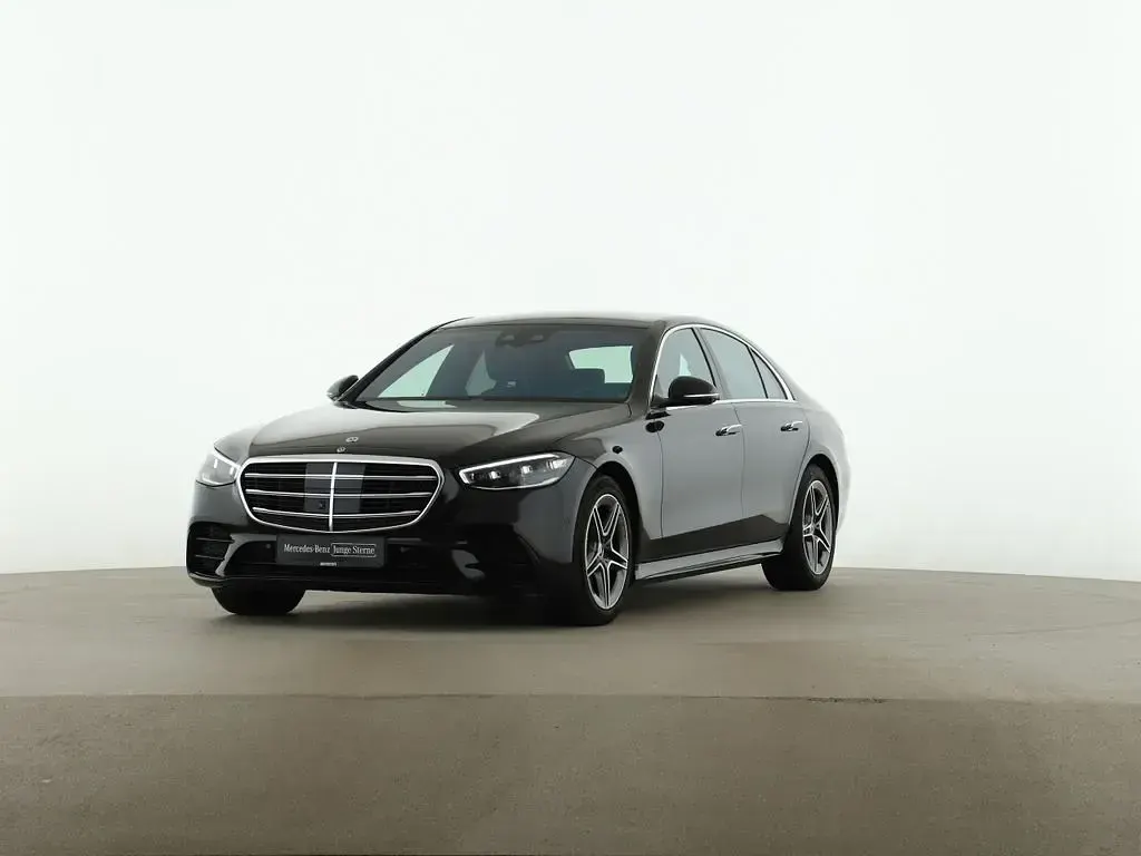Gebraucht Mercedes S400 AMG 330 PS (242 kW) 2022 Schwarz Limousine