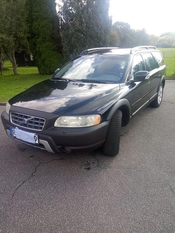 Schwarz Gebraucht 2007 Volvo XC70 SUV | 5.700 € (Guter Preis) - Bild 1/4
